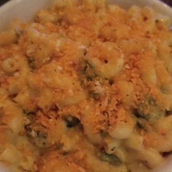 STIRR - Mac and cheese - Cocktail Bars Near Me - Dallas, Texas