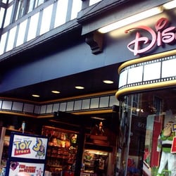 The Disney Store