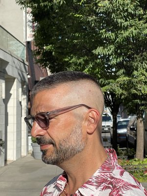 Otis & Finn Barbershop by null