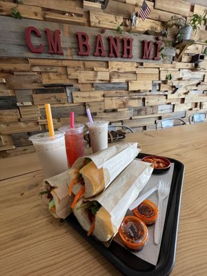 CM Banh Mi by null