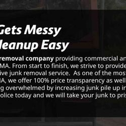 The Junk Police