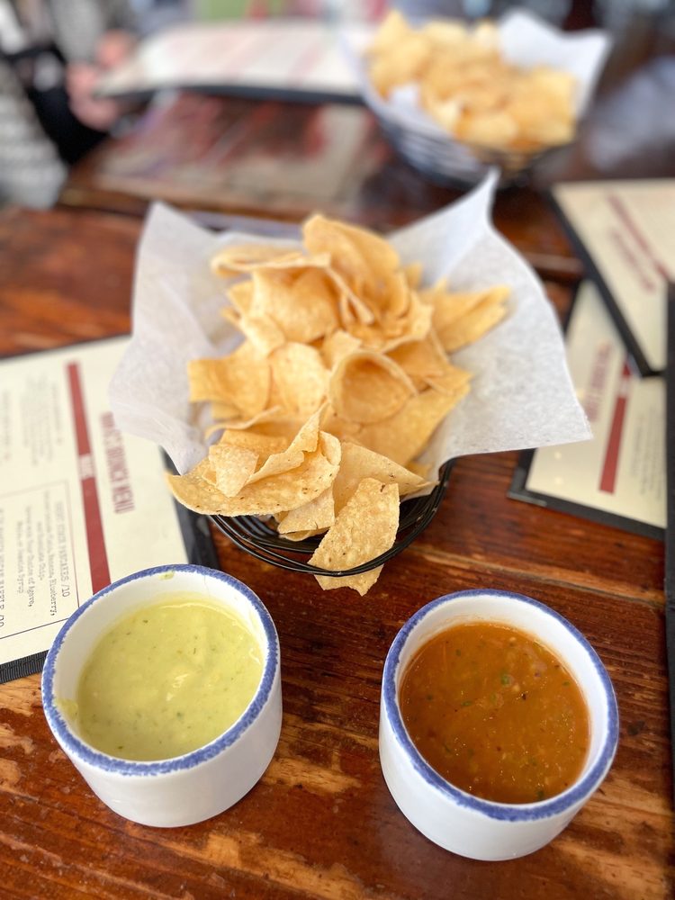 The Original Ninfa's on Navigation
