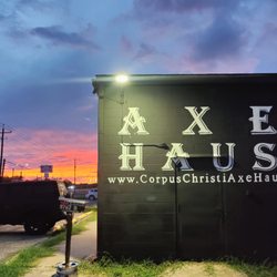 user provided Armory Outfitters AXE HAUS photo