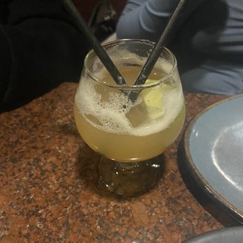 Stan's Restaurant & Bar - Peach martini - Seafood Near Me - Washington, DC, District of Columbia