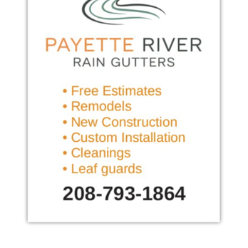 Payette River Rain Gutters - Gutter Services Near Me - Emmett, Idaho Payette River Rain Gutters - Gutter Services Near Me - Emmett, Idaho