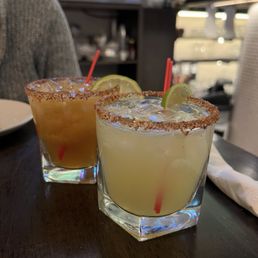 Mezcalitas Chipotle Margarita Mezcalitas Chipotle Margarita