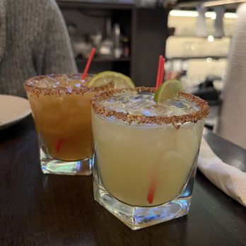 Mas Tortilla - Mezcalitas Chipotle Margarita - Mexican Near Me - Forest Hills, New York Mas Tortilla - Mezcalitas Chipotle Margarita - Mexican Near Me - Forest Hills, New York