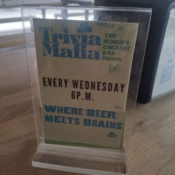 Dripline Brewery - Trivia nigt. - Brewpubs Near Me - Albuquerque, New Mexico