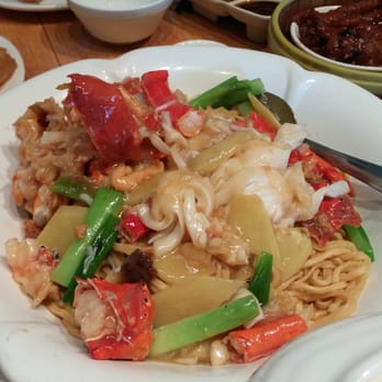 Koi Palace - Lobster noodle - Dim Sum Near Me - Dublin, California