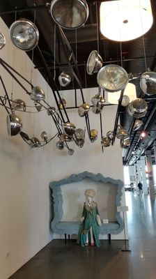 Museo Automovilístico de Málaga by null