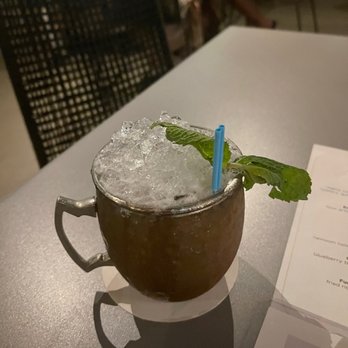 Emeril's Coastal - Coastal Mule - Seafood Near Me - Miramar Beach, Florida Emeril's Coastal - Coastal Mule - Seafood Near Me - Miramar Beach, Florida