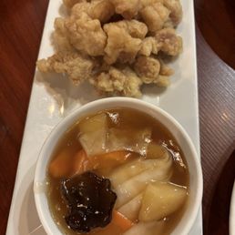 C8 糖醋 鶏肉 탕수치킨 / Sweet and Sour Chicken