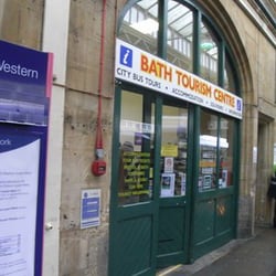 Bath Tourism Centre