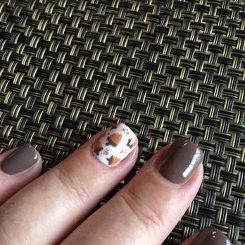 Designs Nails - Acorns for the autumn season by Mary - Nail Salons Near Me - Palatine, Illinois Designs Nails - Acorns for the autumn season by Mary - Nail Salons Near Me - Palatine, Illinois