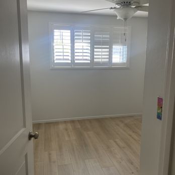 Pablo's General Remodeling - Walls painted and floors updated - General Contractors Near Me