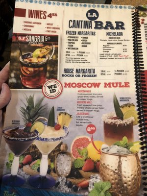Menu photo 4 Senor Fiesta Gainesville, GA Menu photo 4 Senor Fiesta Gainesville, GA