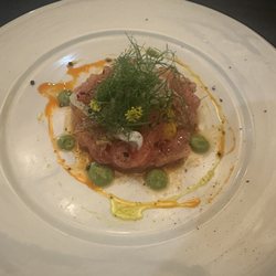 Echale - Blue fun ceviche