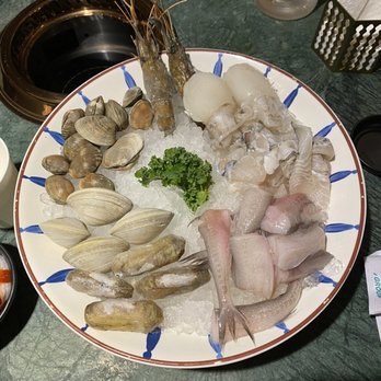 37 Xiang - Clams, shrimp, fish, squid - Hot Pot Near Me - Flushing, New York 37 Xiang - Clams, shrimp, fish, squid - Hot Pot Near Me - Flushing, New York