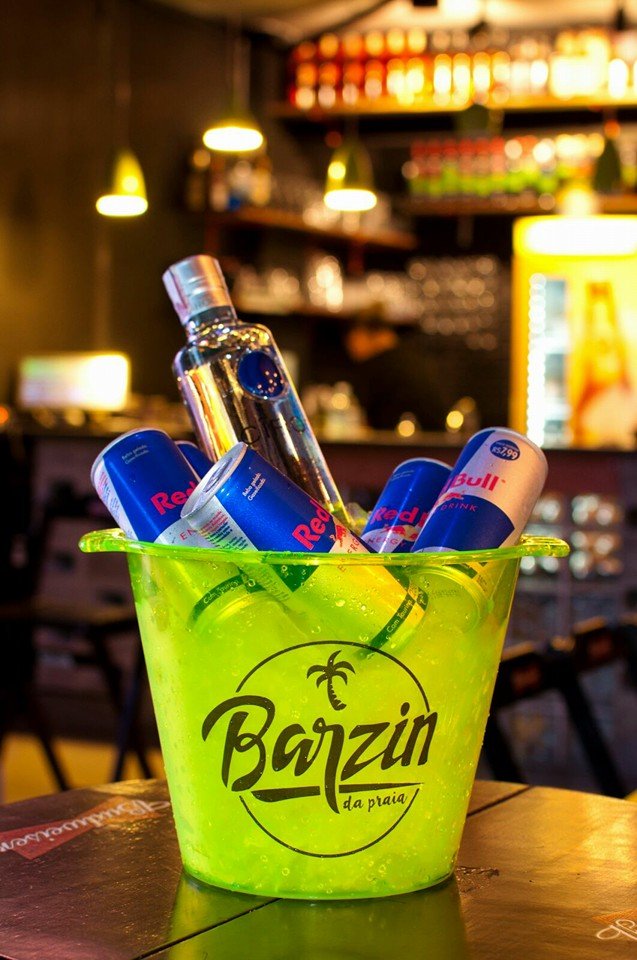 BARZIN DA PRAIA Av. Marechal Mallet, 1108, Praia Grande SP, Brazil