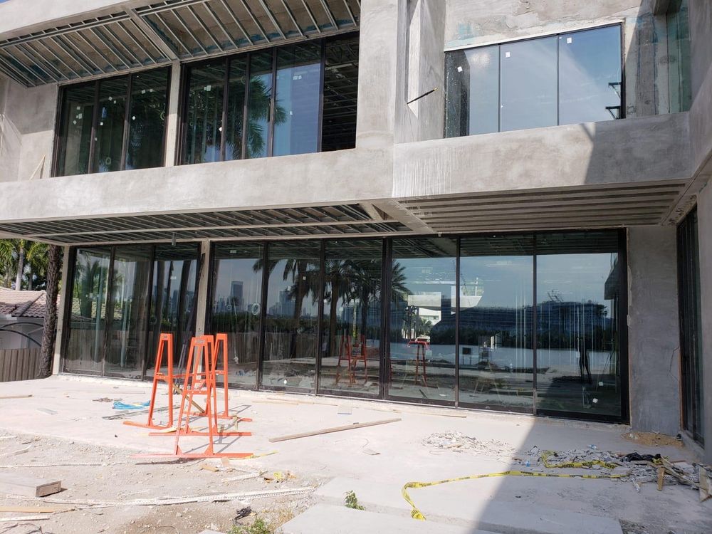 Slide of Florida Storm Protection