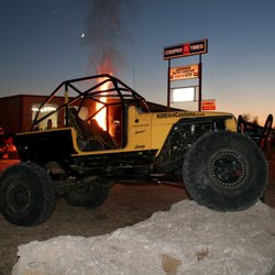 Legends Auto & Collision Center