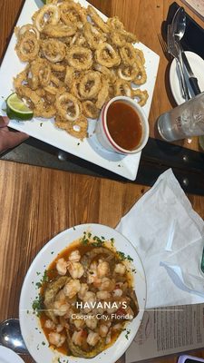 Havana's Cuban Cuisine by null