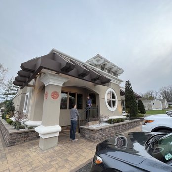 Cafe Emilia - Front entrance - Italian Near Me - Bridgewater, New Jersey