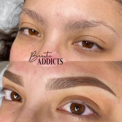 Beautie Addicts - Ombré brows