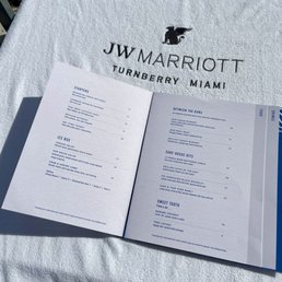Turnberry Food Menu Offered & Delivered to You! Turnberry Food Menu Offered & Delivered to You!