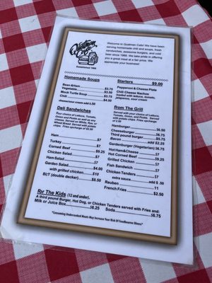Quatman Cafe by null