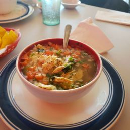 Chicken Soup