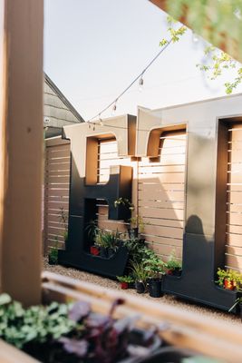 Easy Tiger Beer Garden by null