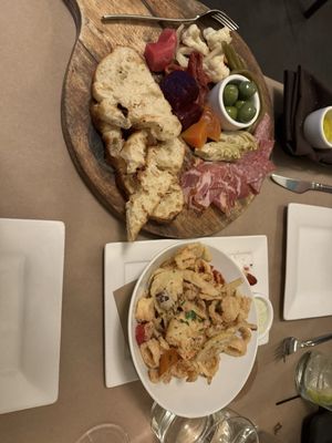 a Cena Ristorante by null