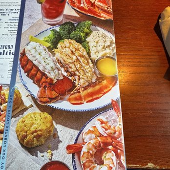 Red Lobster - Seafood Near Me - Spring Hill, Florida