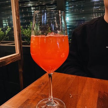 Tuome - blushing dragon sangria - New American Near Me - New York, New York Tuome - blushing dragon sangria - New American Near Me - New York, New York