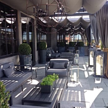 RH Denver | The Gallery at Cherry Creek - Rooftop patio furniture - Kitchen & Bath Near Me - Denver, Colorado
