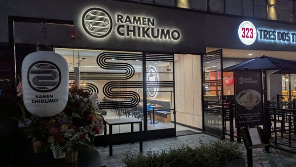 Ramen Chikumo -Japanese Toripaitan by null