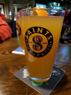 Saints Pub Patio City Center 62 Photos 90 Reviews Sports Bars 16804 W 89th St Lenexa Ks Restaurant Phone Number - Saints Pub Patio Lenexa City Center