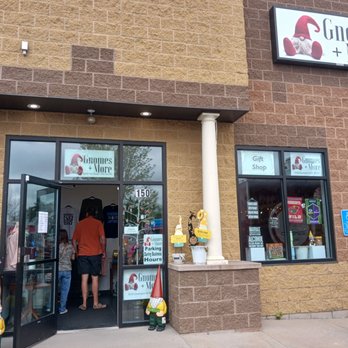 Gnomes Plus More - Welcoming entrance - Flowers & Gifts Near Me - Blaine, Minnesota