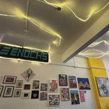 Enoch's - Cafes Near Me - New York, New York Enoch's - Cafes Near Me - New York, New York