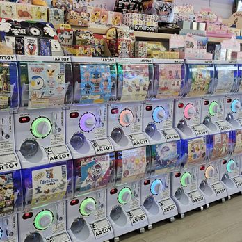 MINTOX LAB - Toy Stores Near Me - Anaheim, California MINTOX LAB - Toy Stores Near Me - Anaheim, California