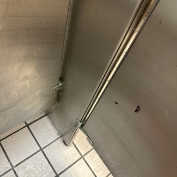 Petro W. Memphis - Bathroom door - Service Stations Near Me - West Memphis, Arkansas