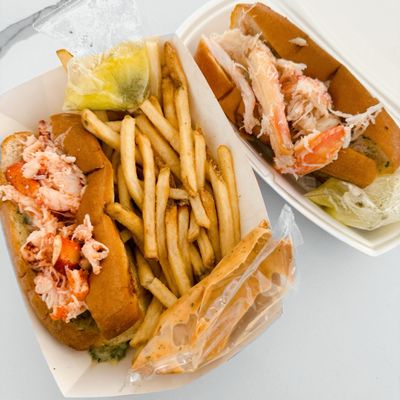 Angie's Lobster and Angie's Prime Grill by null