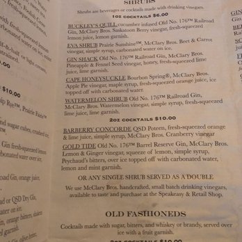 Quincy Street Distillery - Menu - Distilleries Near Me - Riverside, Illinois Quincy Street Distillery - Menu - Distilleries Near Me - Riverside, Illinois