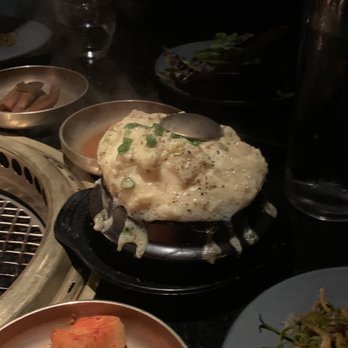 COTE Miami - Steamed egg - Korean Near Me - Miami, Florida COTE Miami - Steamed egg - Korean Near Me - Miami, Florida