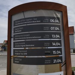 Stadthalle Bad Neustadt ad Saale