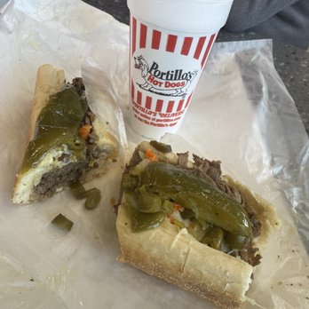 Portillo's Tucson - Italian beef sandwich! - Hot Dogs Near Me - Tucson, Arizona Portillo's Tucson - Italian beef sandwich! - Hot Dogs Near Me - Tucson, Arizona