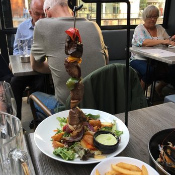 Rorbua - Mixed meats. Whale, beef, reindeer, and moose. - Seafood Near Me - Oslo, 03 Rorbua - Mixed meats. Whale, beef, reindeer, and moose. - Seafood Near Me - Oslo, 03