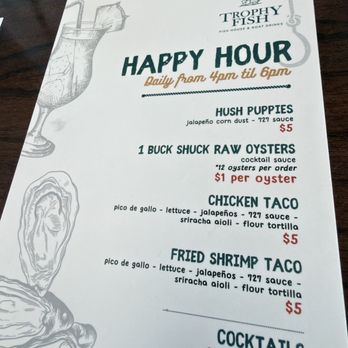 Trophy Fish - Seafood Near Me - Tampa, Florida Trophy Fish - Seafood Near Me - Tampa, Florida