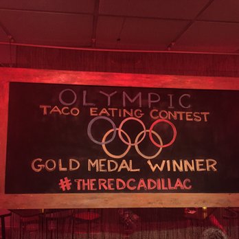 The Red Cadillac - Mexican Near Me - Union, New Jersey